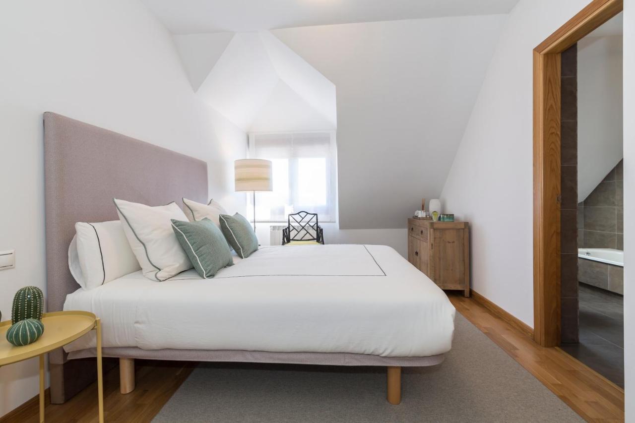 Apartamento Boutique Con Terraza Y Vistas Al Mar. Porto Vilanova Вильянуэва-де-Ароса Экстерьер фото