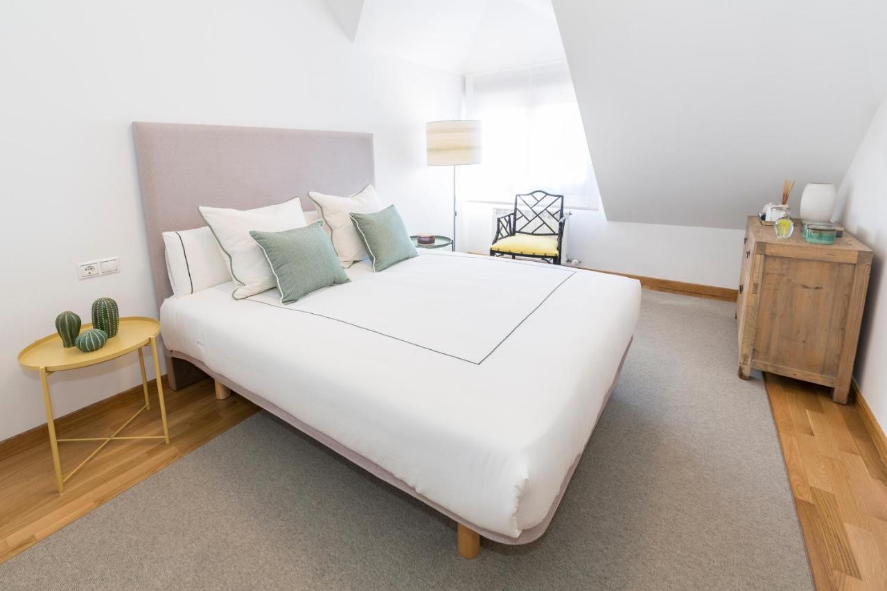 Apartamento Boutique Con Terraza Y Vistas Al Mar. Porto Vilanova Вильянуэва-де-Ароса Экстерьер фото