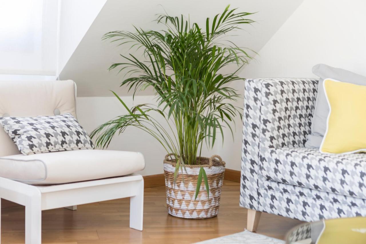Apartamento Boutique Con Terraza Y Vistas Al Mar. Porto Vilanova Вильянуэва-де-Ароса Экстерьер фото