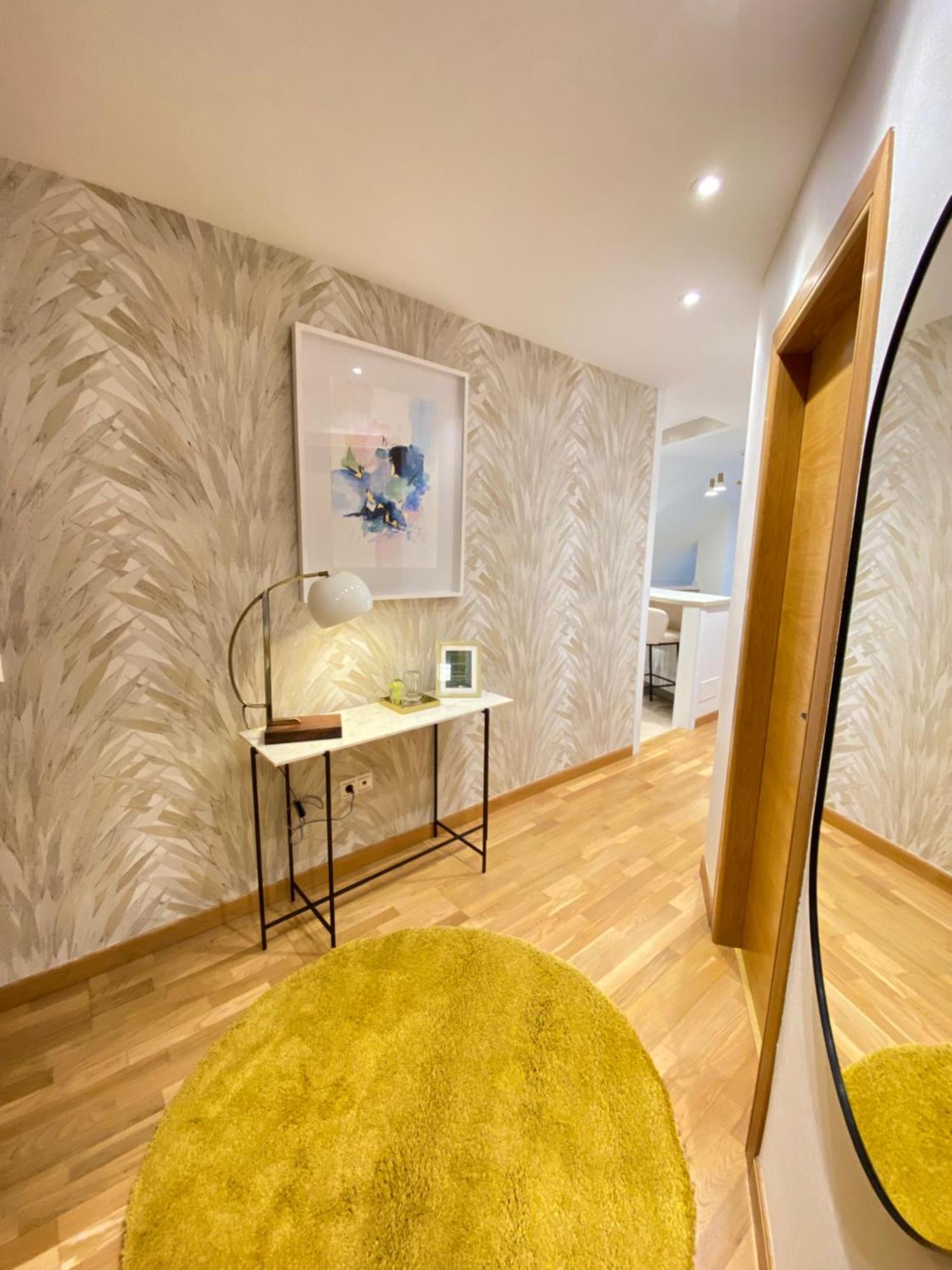 Apartamento Boutique Con Terraza Y Vistas Al Mar. Porto Vilanova Вильянуэва-де-Ароса Экстерьер фото