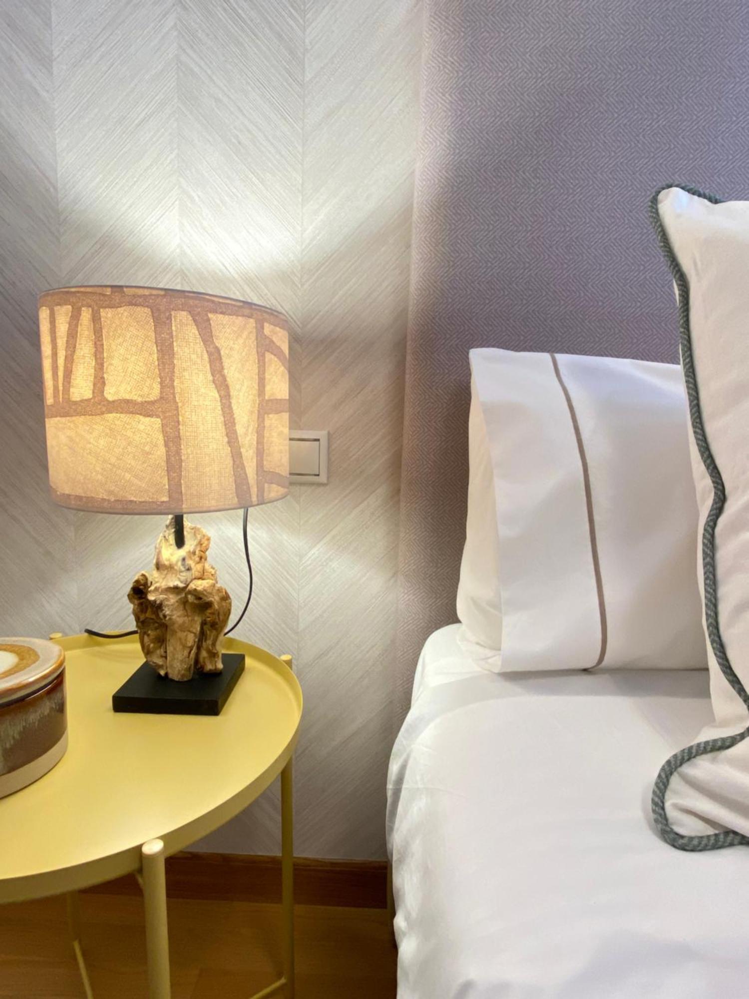 Apartamento Boutique Con Terraza Y Vistas Al Mar. Porto Vilanova Вильянуэва-де-Ароса Экстерьер фото