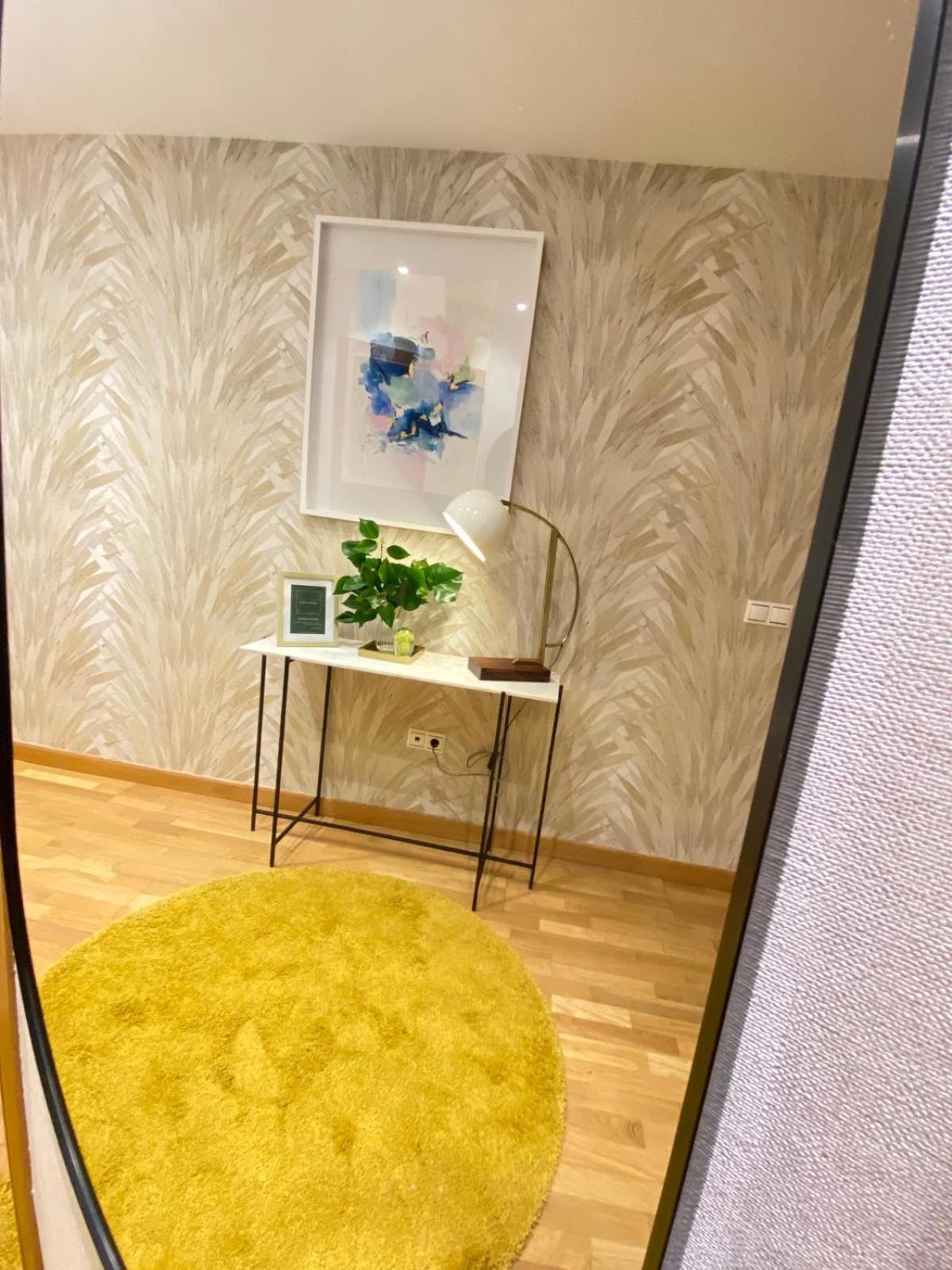 Apartamento Boutique Con Terraza Y Vistas Al Mar. Porto Vilanova Вильянуэва-де-Ароса Экстерьер фото